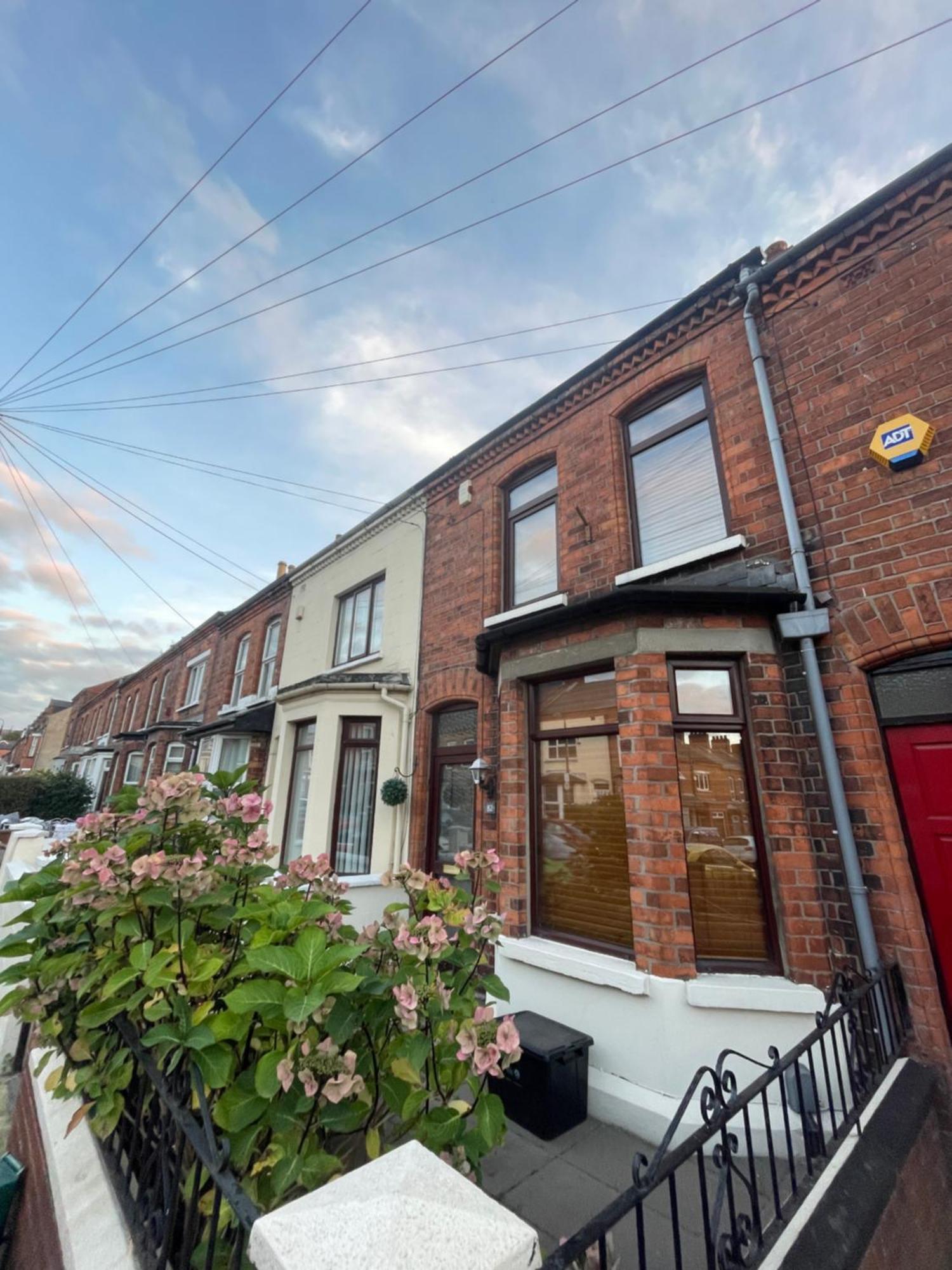 Apartmán House In Lisburn Road Belfast Exteriér fotografie