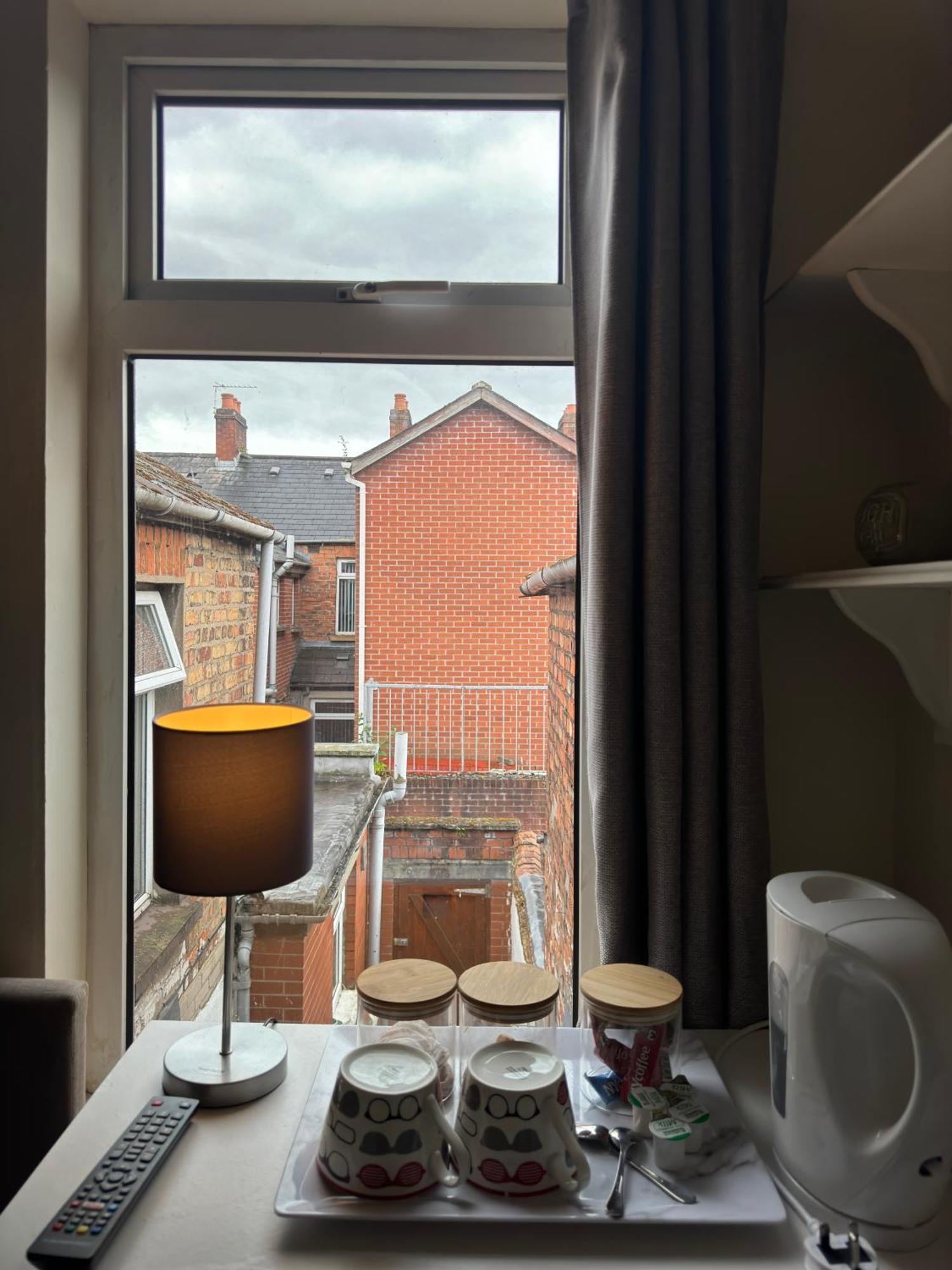 Apartmán House In Lisburn Road Belfast Exteriér fotografie